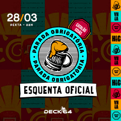 banner-evento-Esquenta Oficial Parada Obrigatória Catalão